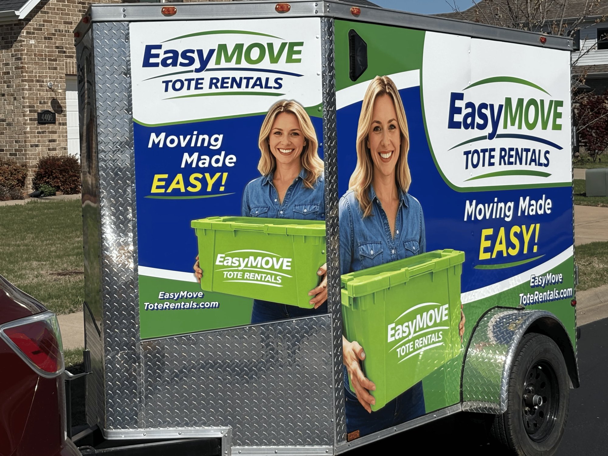EasyMove Trailer