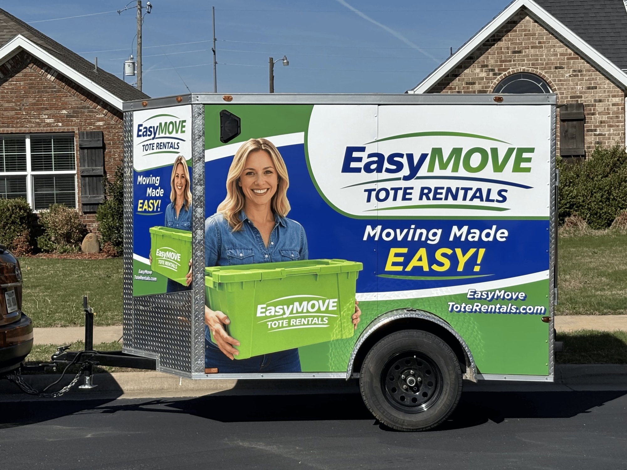 EasyMove Trailer