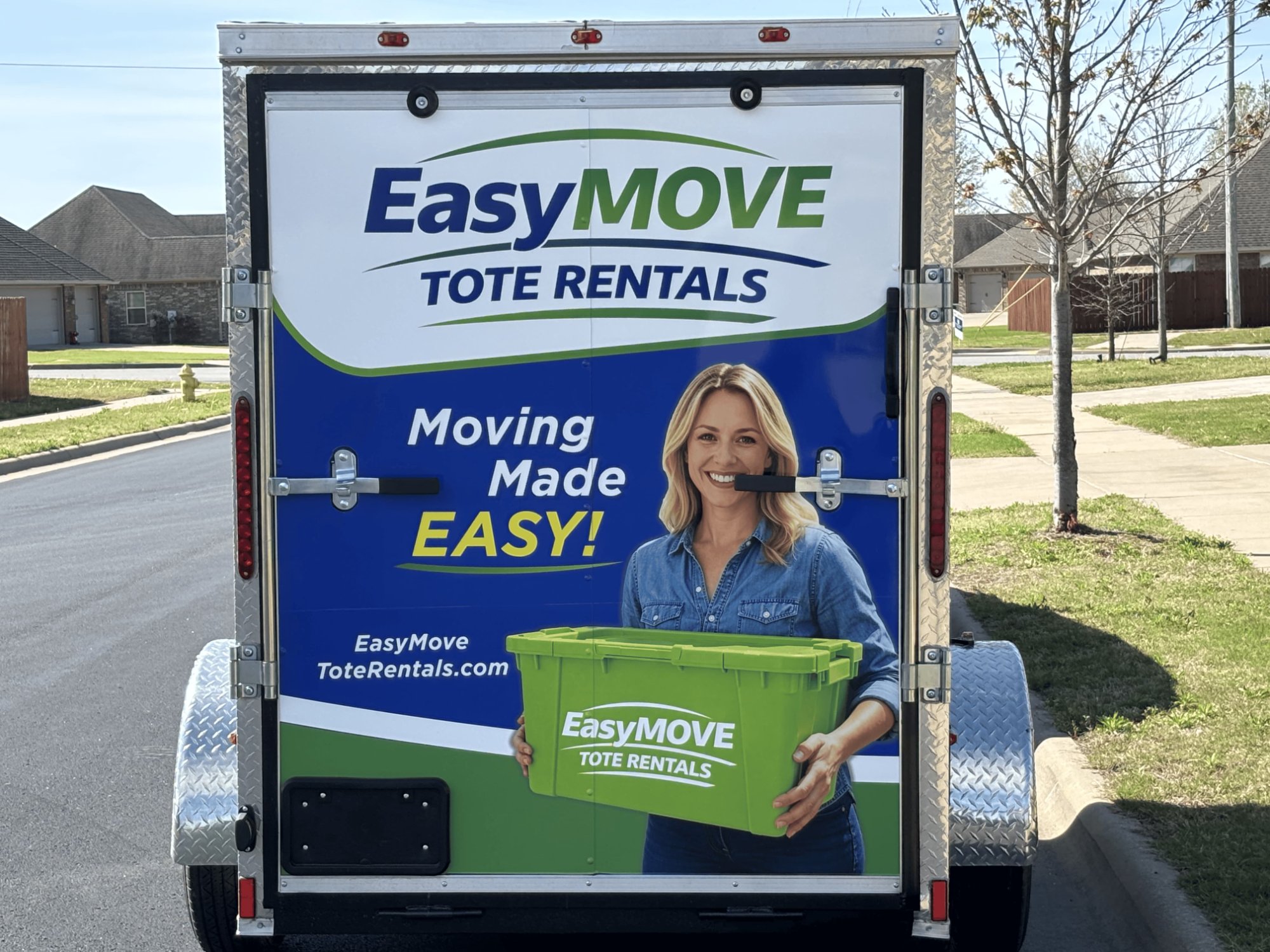 EasyMove Trailer