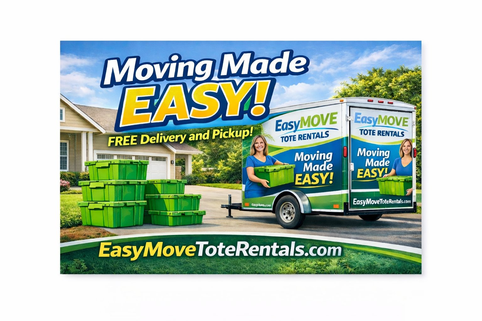 EasyMove Postcard